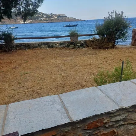 Sea Filippa Σπίτι διακοπών Kanala
